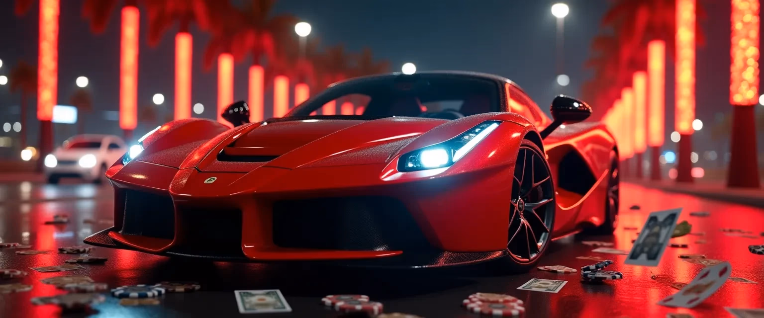 F1 Casino
